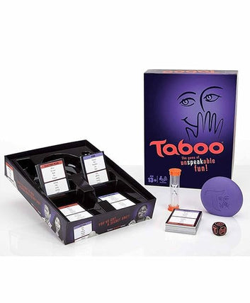 Taboo Board Game