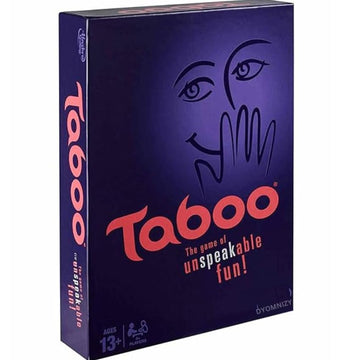 Taboo Board Game