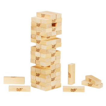 Original Jenga Game for Kids Ages 6+